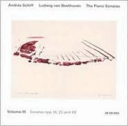 Title: Beethoven: The Piano Sonatas, Vol. 3, Artist: Schiff / Beethoven