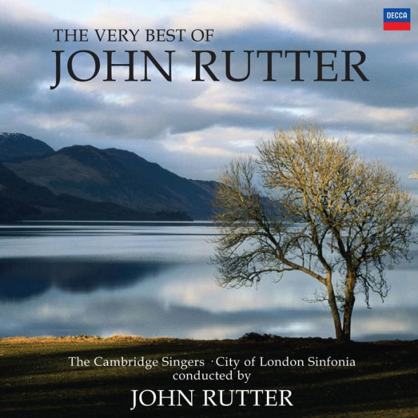 The The Very Best of John Rutter