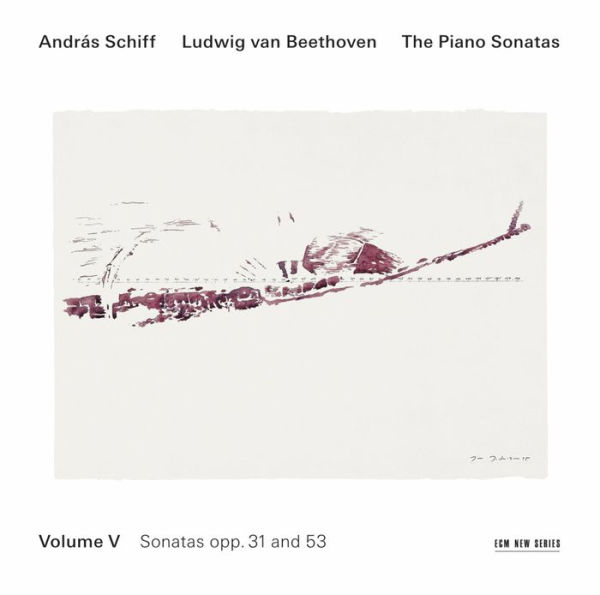 Beethoven: The Piano Sonatas, Vol. 5 - Opp. 31 and 53