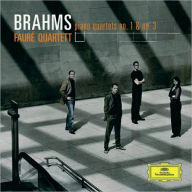 Title: Brahms: Piano Quartets, Artist: Faure Quartet / Brahms