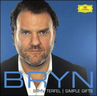 Title: Simple Gifts, Artist: Bryn Terfel