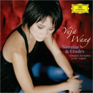 Title: Sonatas & Etudes by Chopin, Scriabin, Liszt & Ligeti, Artist: Yuja Wang