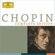 Title: Chopin Complete Edition, Artist: Chopin Complete Edition / Vario