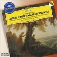 Title: Brahms: Liebeslieder-walzer Opp.52 & 65; 3 Quartette Op.64, Artist: Schumann / Mathis / Fassbaender