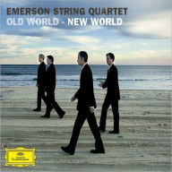 Title: Old World - New World: Middle And Late Period Dvorak String Quartets, Artist: Emerson String Quartet