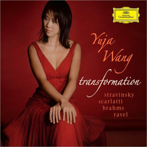 Transformation: Stravinsky, Scarlatti, Brahms