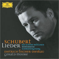 Title: Schubert: Lieder, Artist: Schubert / Fisher-dieskau