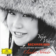 Title: Rachmaninov, Artist: Yuja Wang