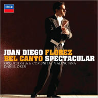 Title: Bel Canto Spectacular, Artist: Juan Diego Flrez