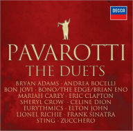 Title: The Duets, Artist: Luciano Pavarotti