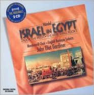 Title: Händel: Israel In Egypt; Zadok The Priest; The King Shall Rejoice, Artist: Handel / Ebs / Monteverdi Choir