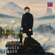 Title: Jonas Kaufmann Sings Mozart, Schubert, Beethoven & Wagner, Artist: Jonas Kaufmann