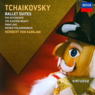 Title: Tchaikovsky: Ballet Suites, Artist: Herbert von Karajan