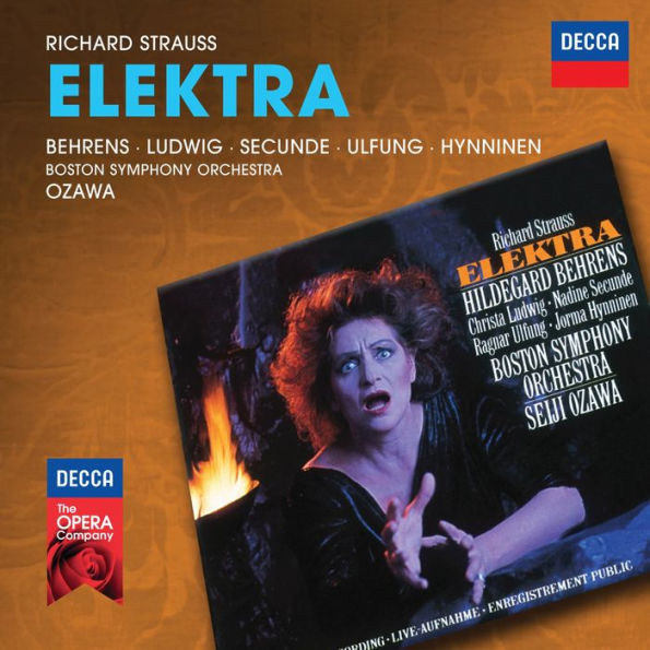 Richard Strauss: Elektra