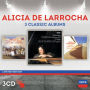Alicia de Larrocha: 3 Classic Albums