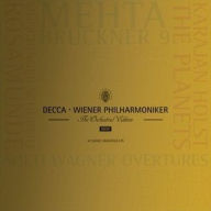 Title: Decca-Wiener Philharmoniker: The Orchestral Edition, Artist: Vienna Philharmonic Orchestra