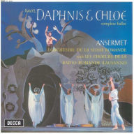 Title: Ravel: Daphnis & Chlo¿¿, Artist: Ernest Ansermet