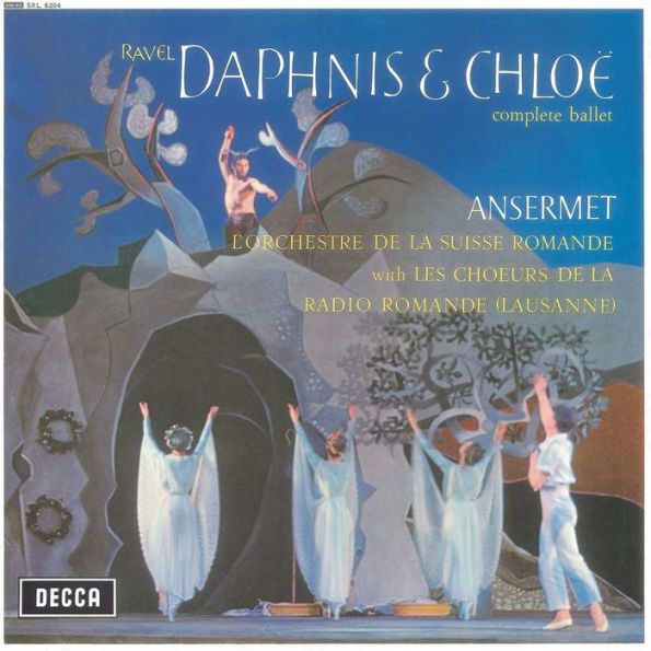 Ravel: Daphnis & Chlo¿¿
