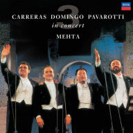 Title: The Three Tenors: 25th Anniversary, Artist: Jose Carreras