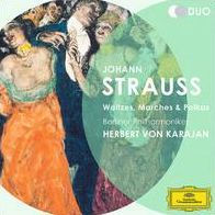 Johann Strauss: Waltzes, Marches & Polkas