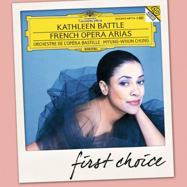 French Opera Arias