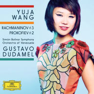 Title: Rachmaninov: Piano Concerto No. 3; Prokofiev: Piano Concerto No. 2, Artist: Yuja Wang