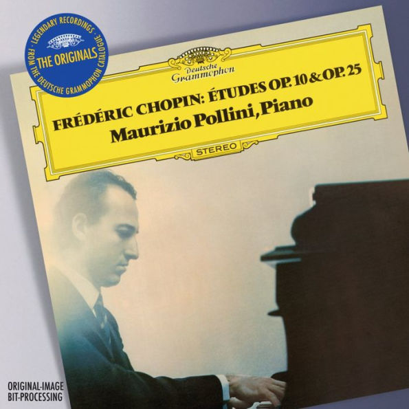 Chopin: Etudes