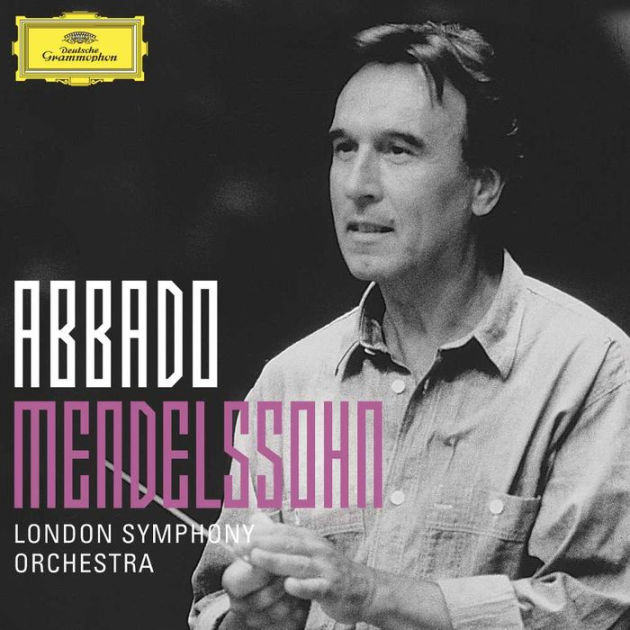 Mendelssohn by Claudio Abbado | CD | Barnes & Noble®