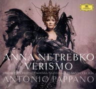 Title: Verismo, Artist: Anna Netrebko