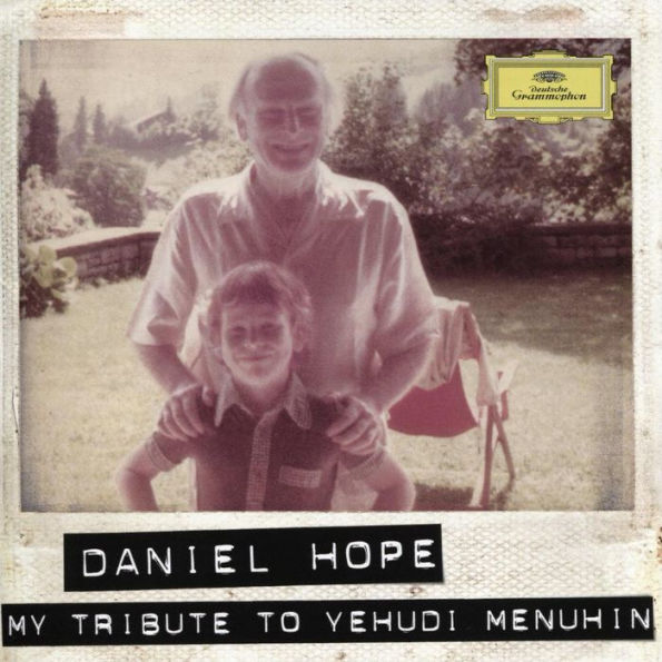 My Tribute to Yehudi Menuhin