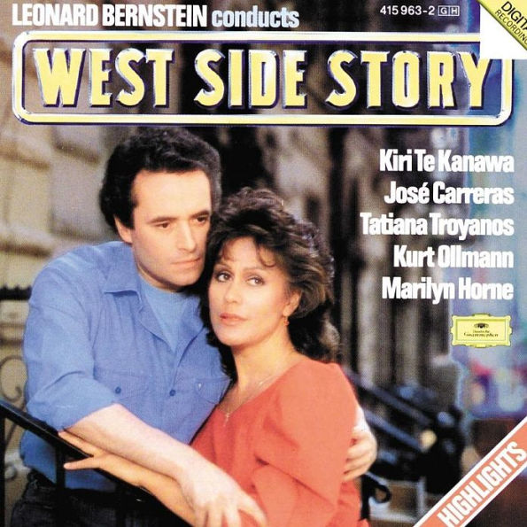 West Side Story [Barnes & Noble Exclusive]