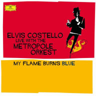 Title: My Flame Burns Blue [LP], Artist: Elvis Costello