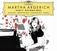 Title: Early Recordings [B&N Exclusive], Artist: Martha Argerich