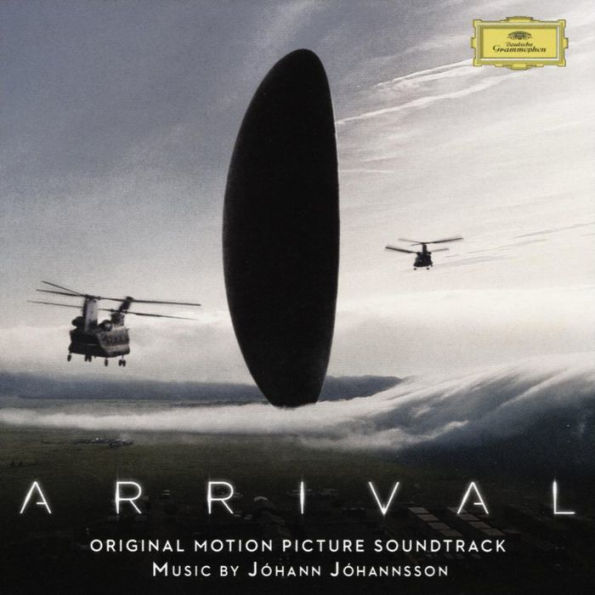 Arrival [Original Motion Picture Soundtrack]