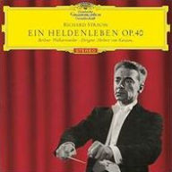 Title: Richard Strauss: Ein Heldenleben Op. 40 [1959, 6 Tracks], Artist: Herbert von Karajan