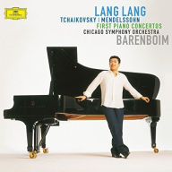 Title: Tchaikovsky, Mendelssohn: First Piano Concertos, Artist: Lang Lang