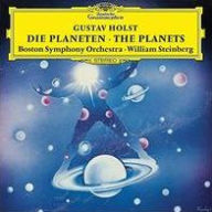 Title: Holst: The Planets [6 Tracks], Artist: William Steinberg