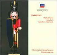 Tchaikovsky: The Nutcracker; Suite No. 3; Suite No. 4 'Mozartiana'