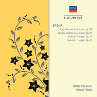 Title: Spohr: Piano Quintet Op. 52; Double Quartet Op. 87; Octet Op. 32; Nonet Op. 31, Artist: 