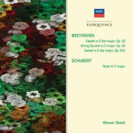 Title: Beethoven: Septet Op. 20; String Quintet Op. 29; Sextet Op. 81B; Schubert: Octet, Artist: 