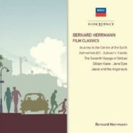 Title: Bernard Herrmann: Film Classics, Artist: Bernard Herrmann