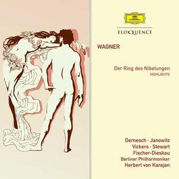 Wagner: Der Ring des Nibelungen [Highlights]