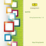 Title: Bartók: The String Quartets, Artist: 