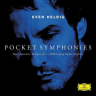 Title: Sven Helbig: Pocket Symphonies, Artist: Faure Quartett