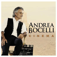 Title: Cinema, Artist: Andrea Bocelli