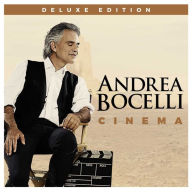 Title: Cinema [Deluxe Edition], Artist: Bocelli