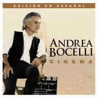 Title: Cinema [Spanish Version], Artist: Andrea Bocelli