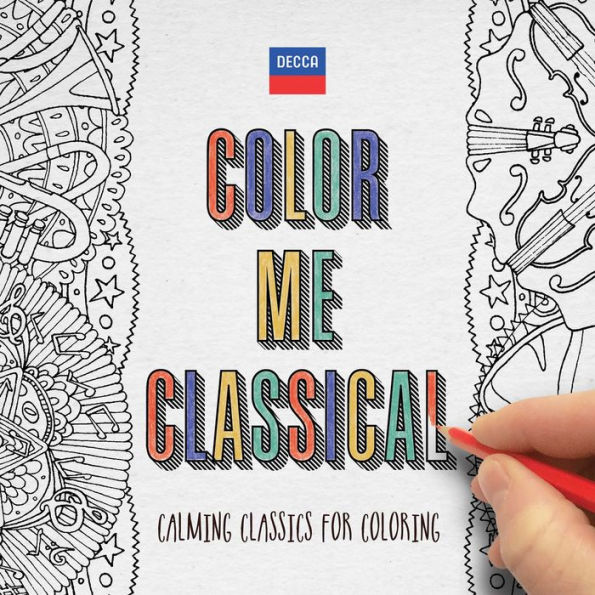 Color Me Classical [US Version] [B&N Exclusive]