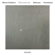 Title: Point and Line: Debussy, Hosokawa, Artist: Momo Kodama