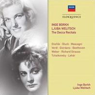 Inge Borkh, Ljuba Welitsch: The Decca Recitals